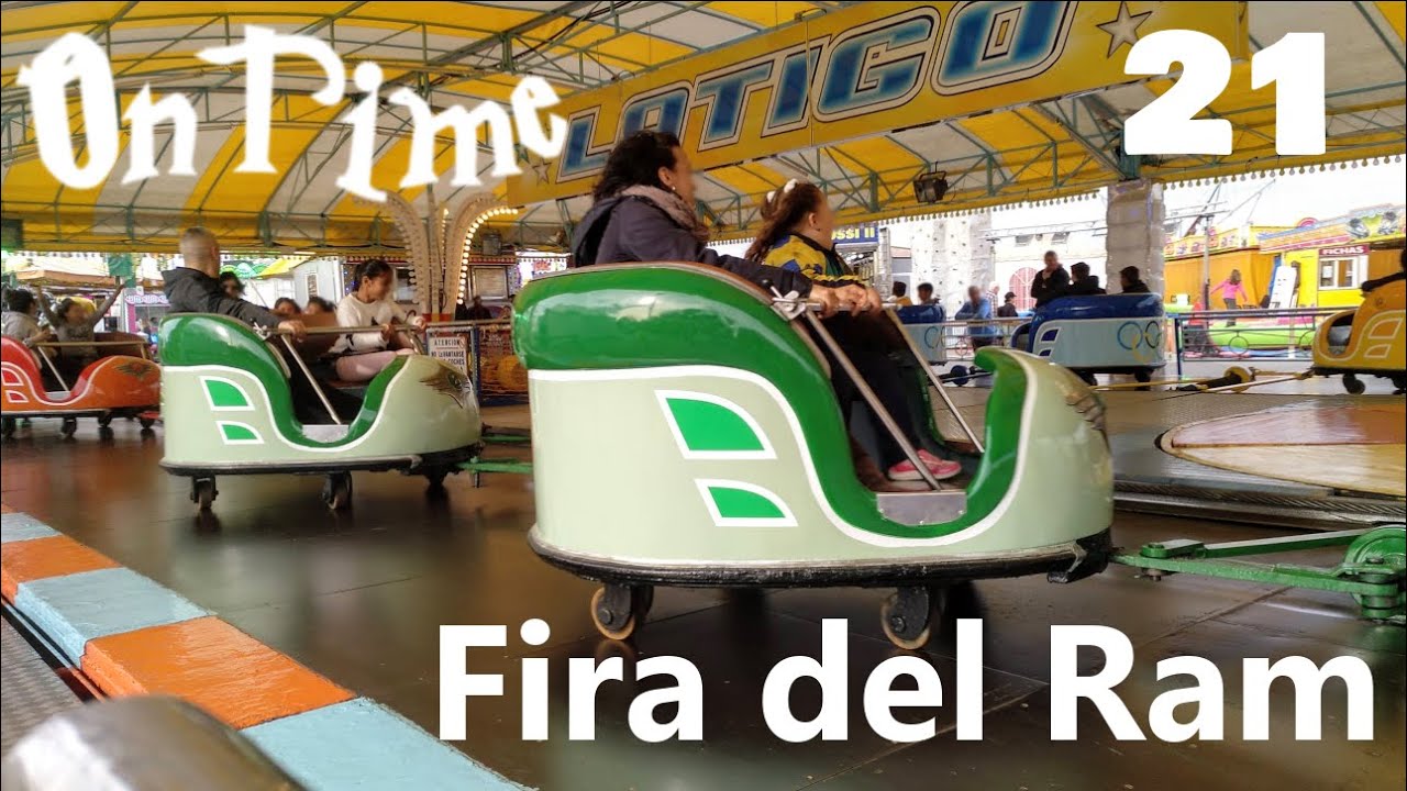 Fira del Ram | OnTime 21