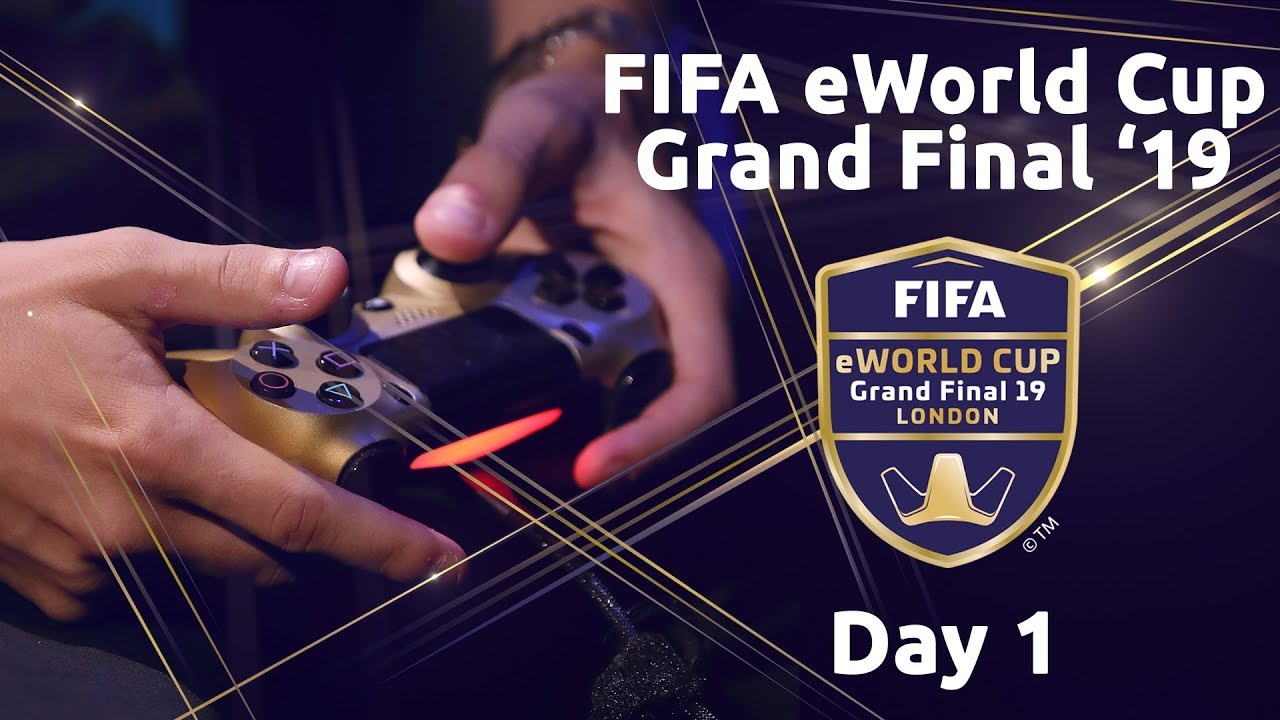 FIFA eWorld Cup Finals 2019 | Day 1