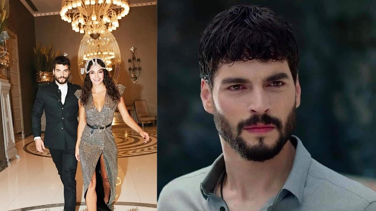 Сломанная брака и секретная связь Эбру Шахина с çağatay ulusoy