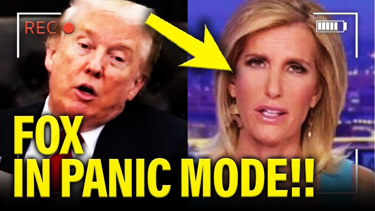 Fox News PANICS ON AIR as Trump&rsquo;s PLANS COLLAPSE!!