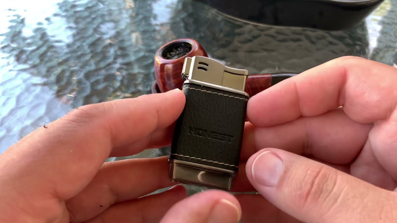 Honest Pipe lighter