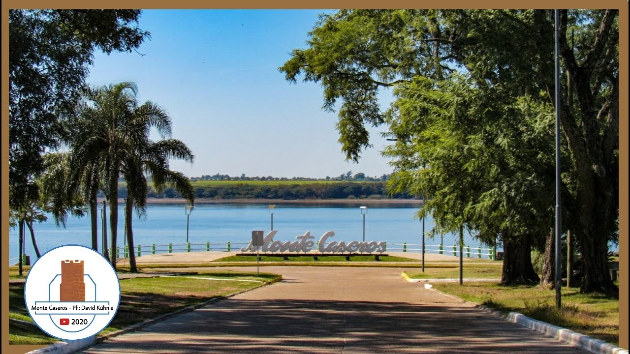 Te acercamos la costanera hasta tu casa | @monte.caseros