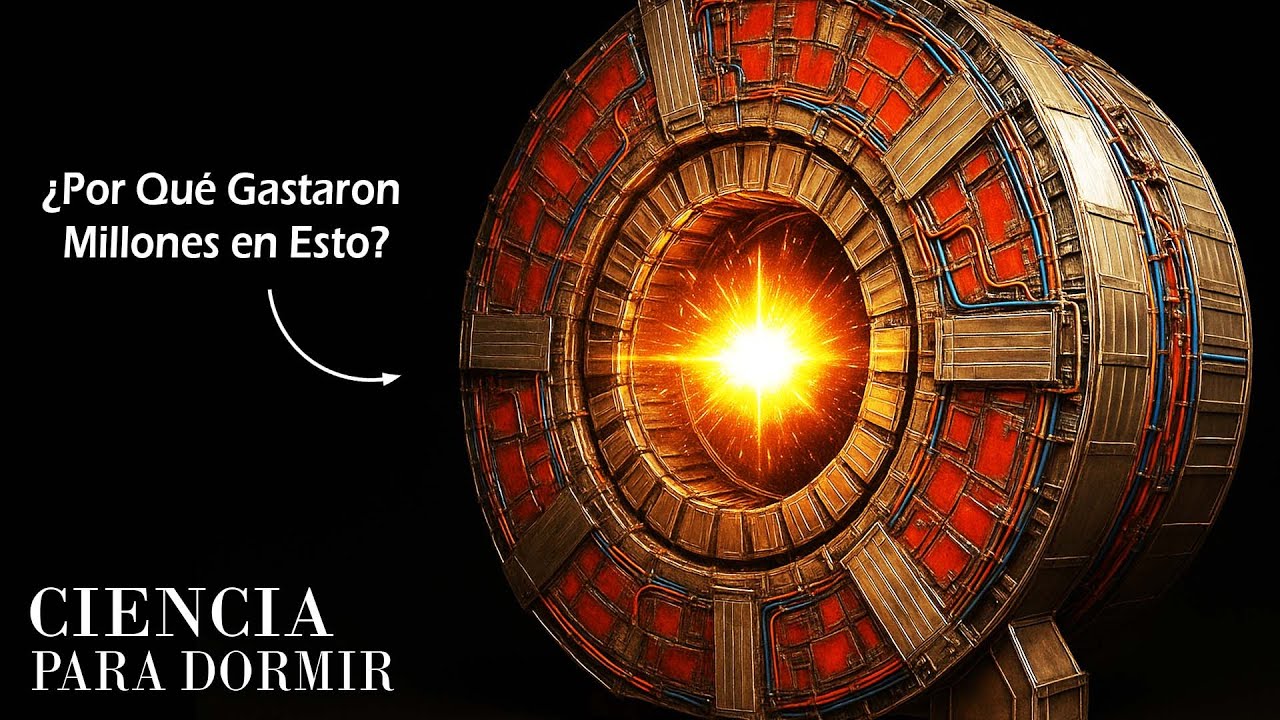 Part&iacute;cula de Dios: &iquest;La Clave de Nuestra Existencia? | Ciencia Para Dormir