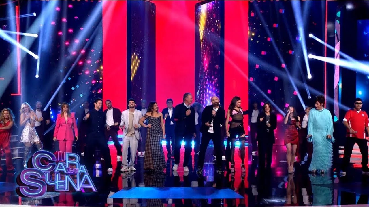 Arranca Tu Cara Me Suena | TCMS12 - Gala 1