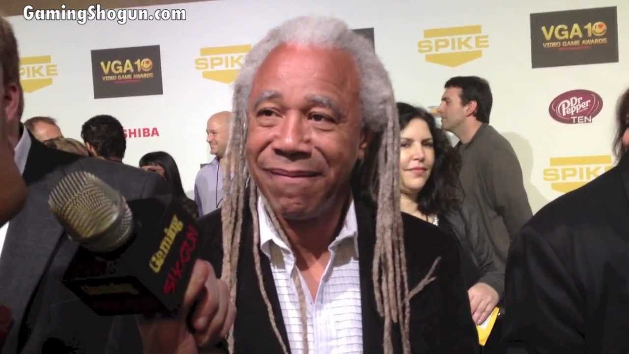 Dave Fennoy Talks The Walking Dead at the Spike Video Game Awards