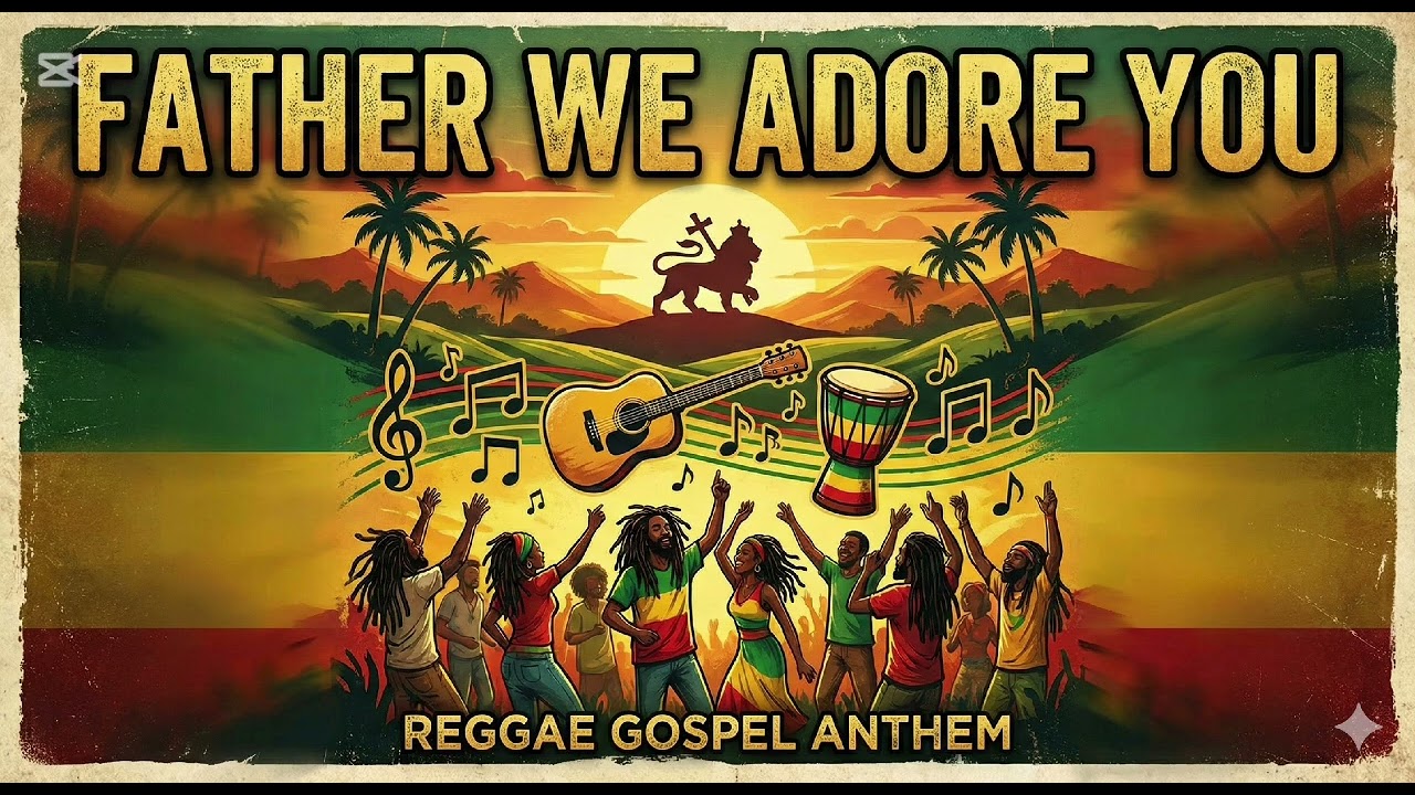 FATHER WE ADORE YOU