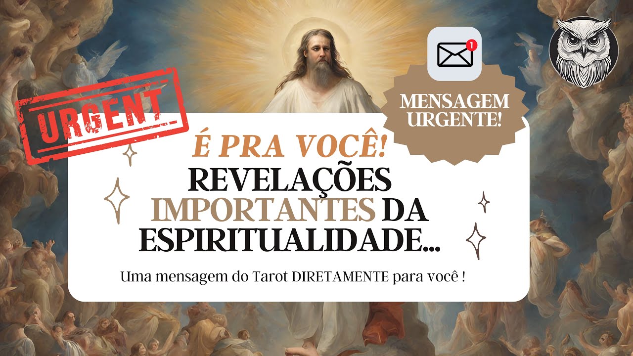 A ESPIRITUALIDADE QUER FALAR COM VOCÊ SOBRE... - Tarot responde, #tarotonline #leituradetarot