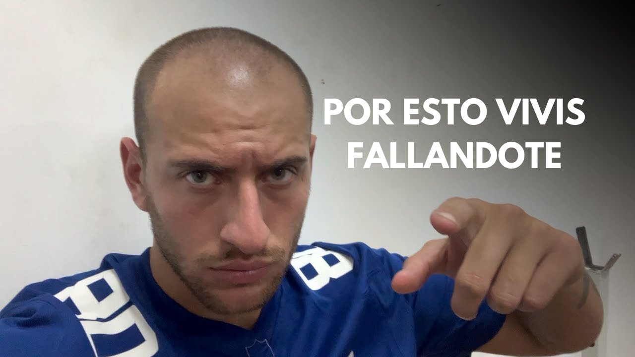 si no sos un mediocre, porque actuas como uno?