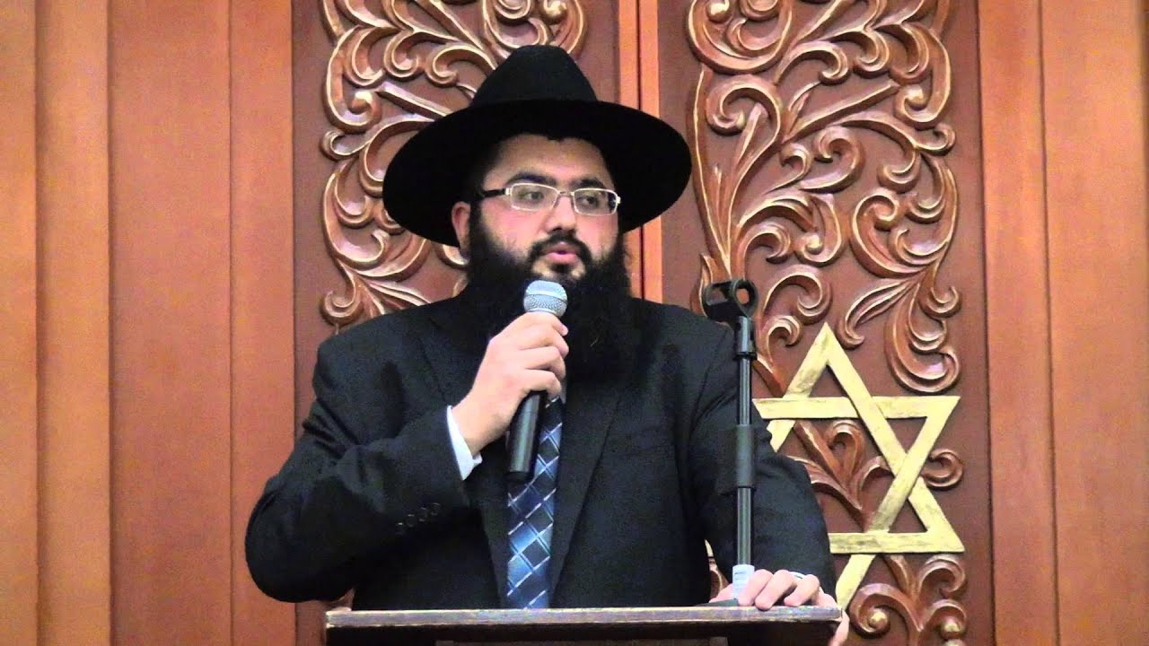 Rabbi Baruch Babayev - The Greatness of Rav Ovadia Yosef