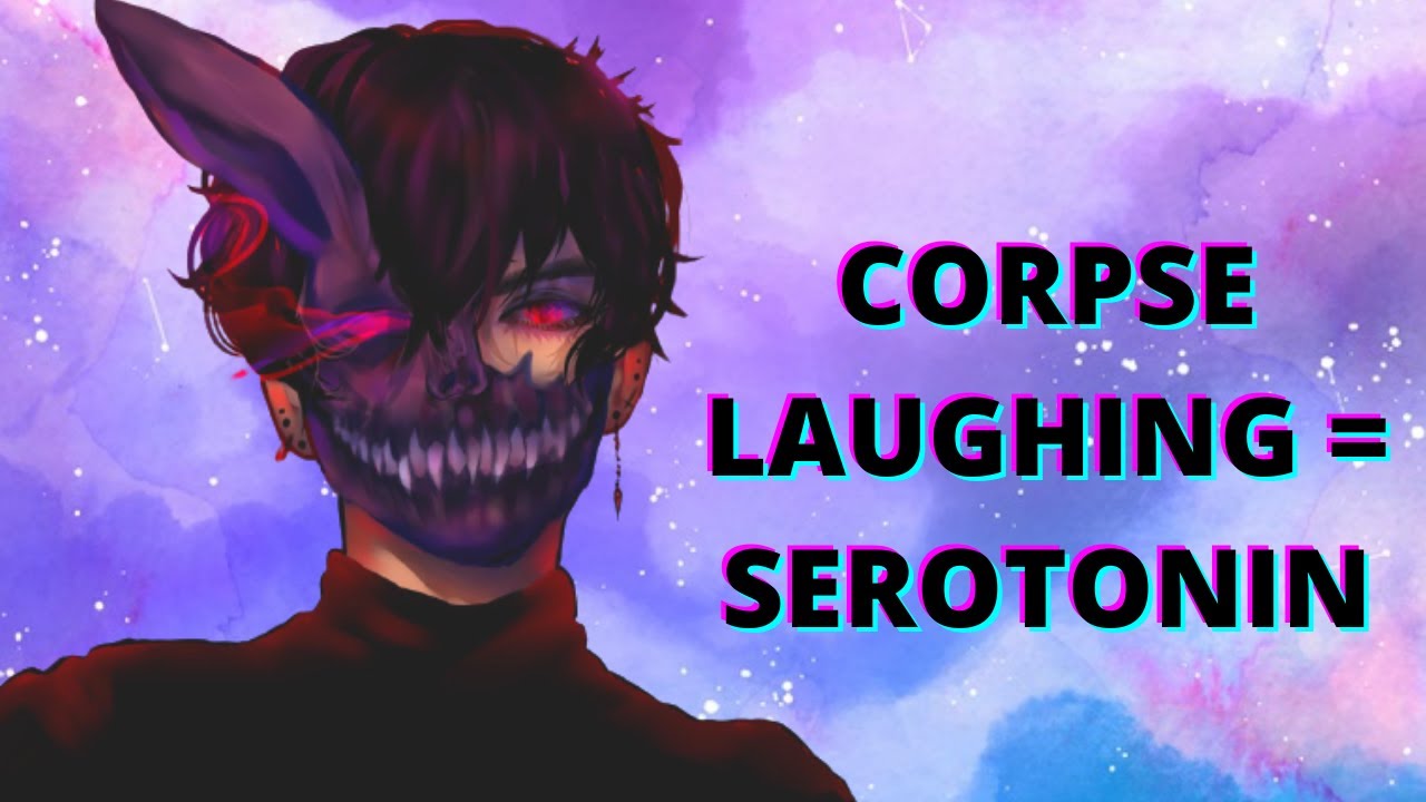 One of MY FAVOURITE CLIPS OF CORPSE | Corpse Laughing = Pure SEROTONIN