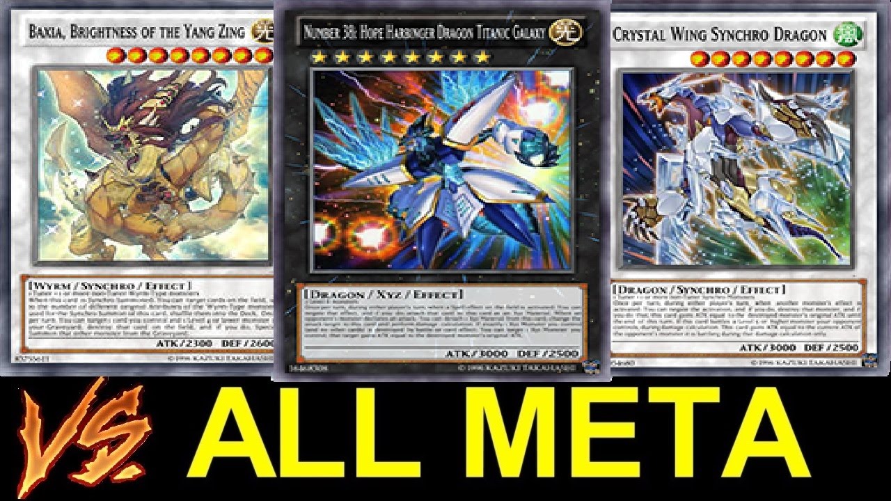 Metalfoes Yang Zing Vs...ALL META DECKS [YuGiOh]
