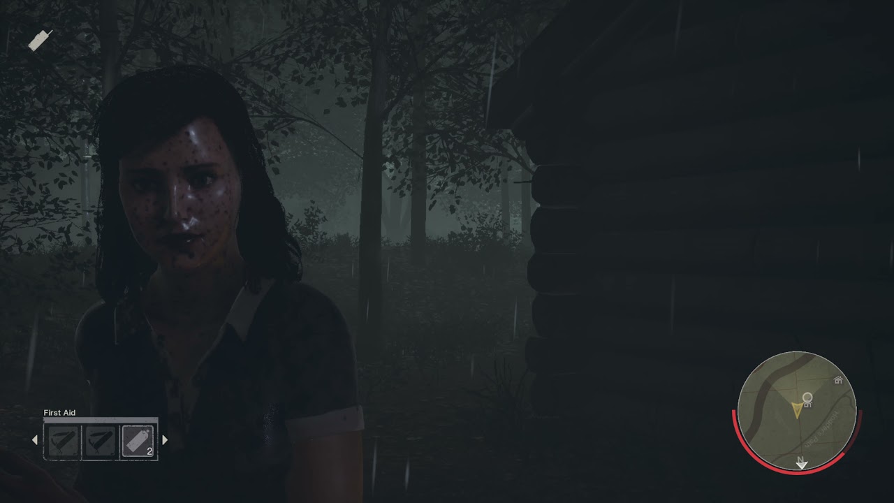 Jenny Myers Gameplay #39 [4K] |Friday the 13th: The Game