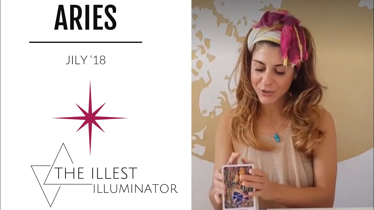 ARIES - ‘A decision is made. And confirmed' - JULY Shortcut