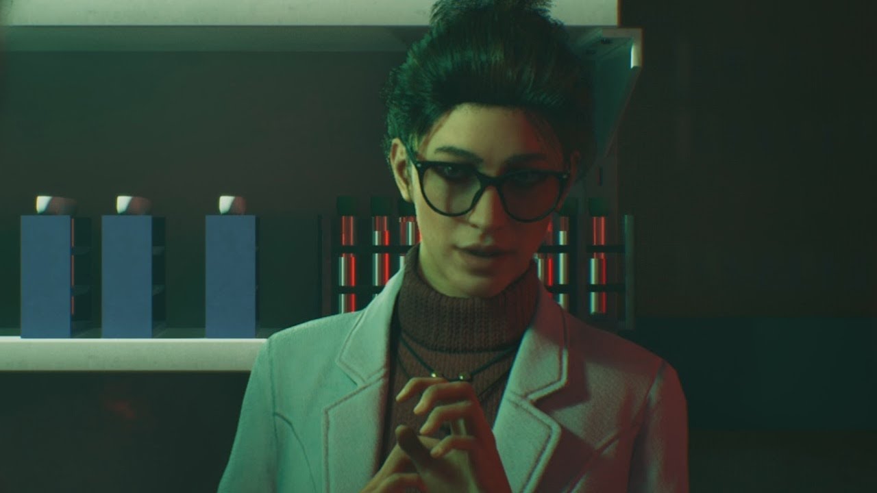 Safia Ulusoy first appearance in Bloodlines 2