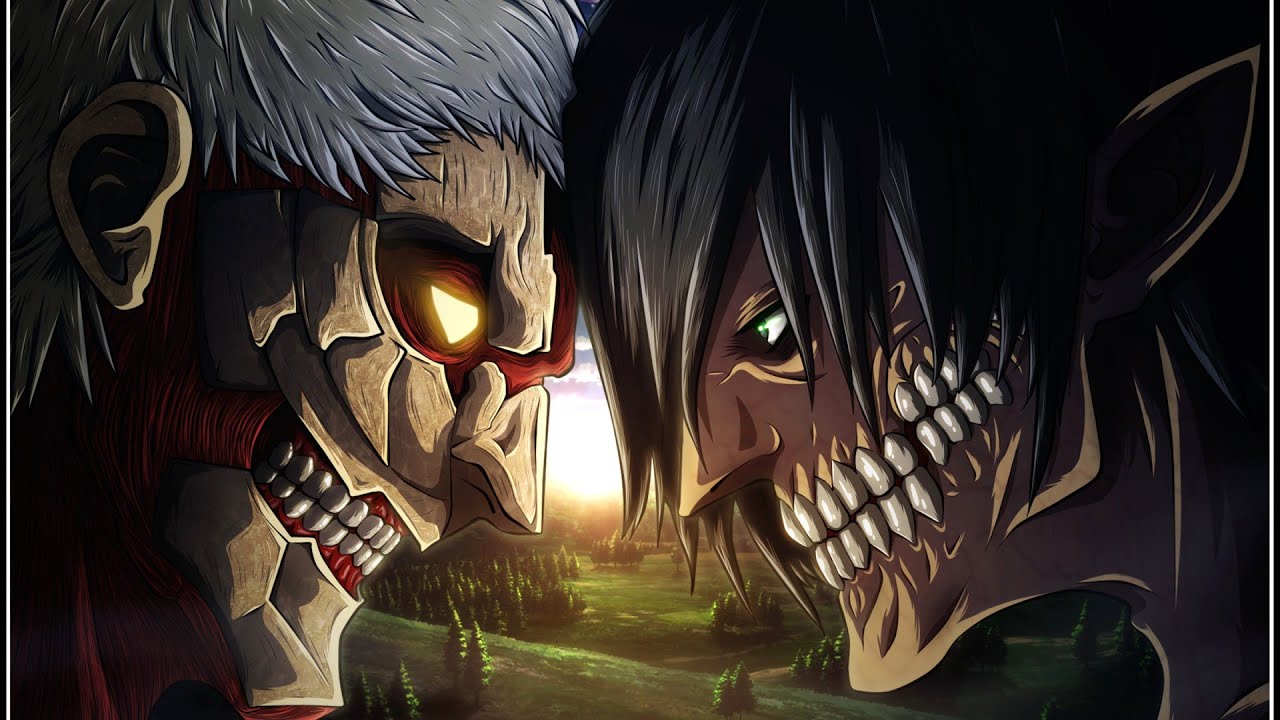 AMV ATTACK ON TITAN - FACING FEARS
