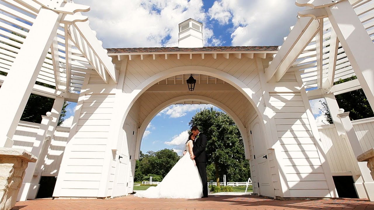 Polish Wedding at Danada House in Wheaton