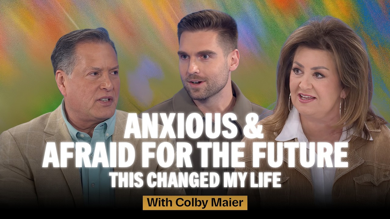 Он потерял всё, о чём мечтал... Но приобрёл всё, что ему когда-либо было нужно | @ColbyFMaier