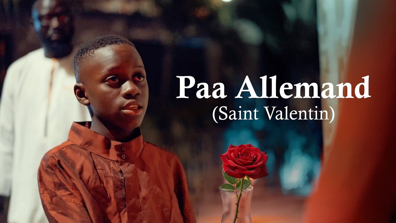 PAA ALLEMAND - Saint Valentin