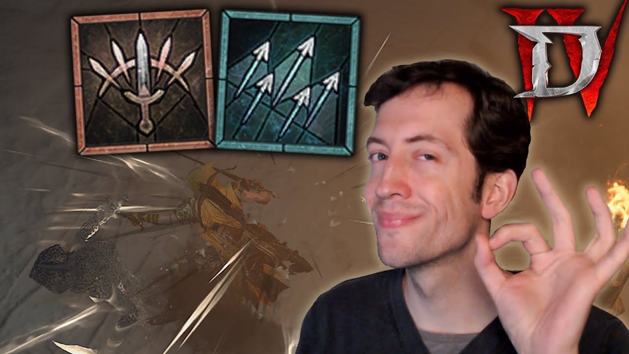 Diablo 4 - The New Rogue Meta: Flurry + Rapid Fire Full Build Guide
