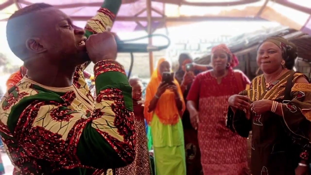 Mariage de Magnan Diakité 