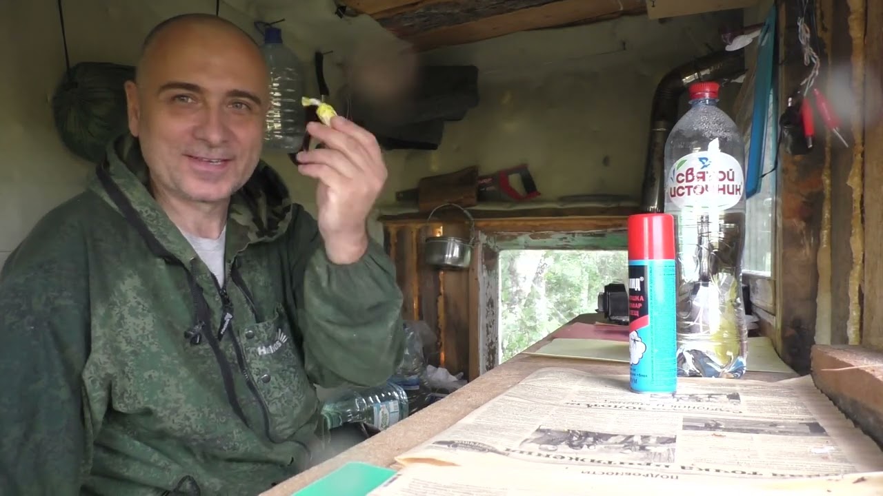 Пришел в лабаз через 6 лет
