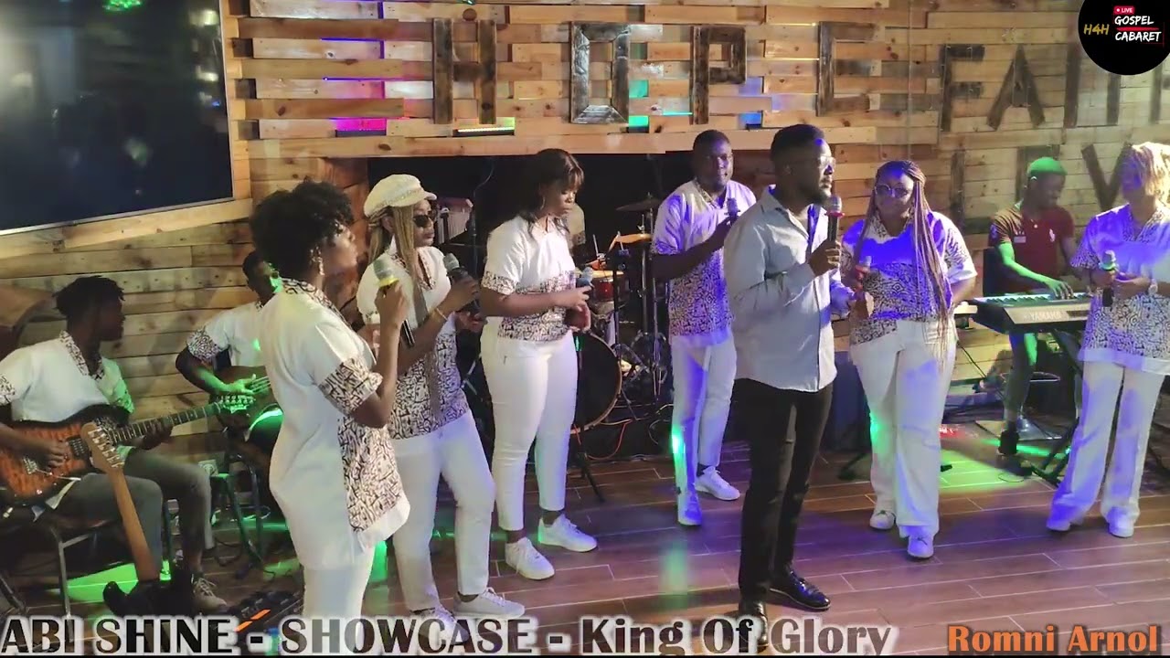 ABI Shine - SHOWCASE - RONY