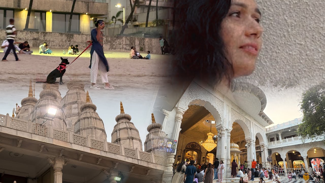 Daily vlog :Aaj Bhole Baba Ne Patience Test Le Liya mil aayi unke dost se#mahashivratri #shivmandir