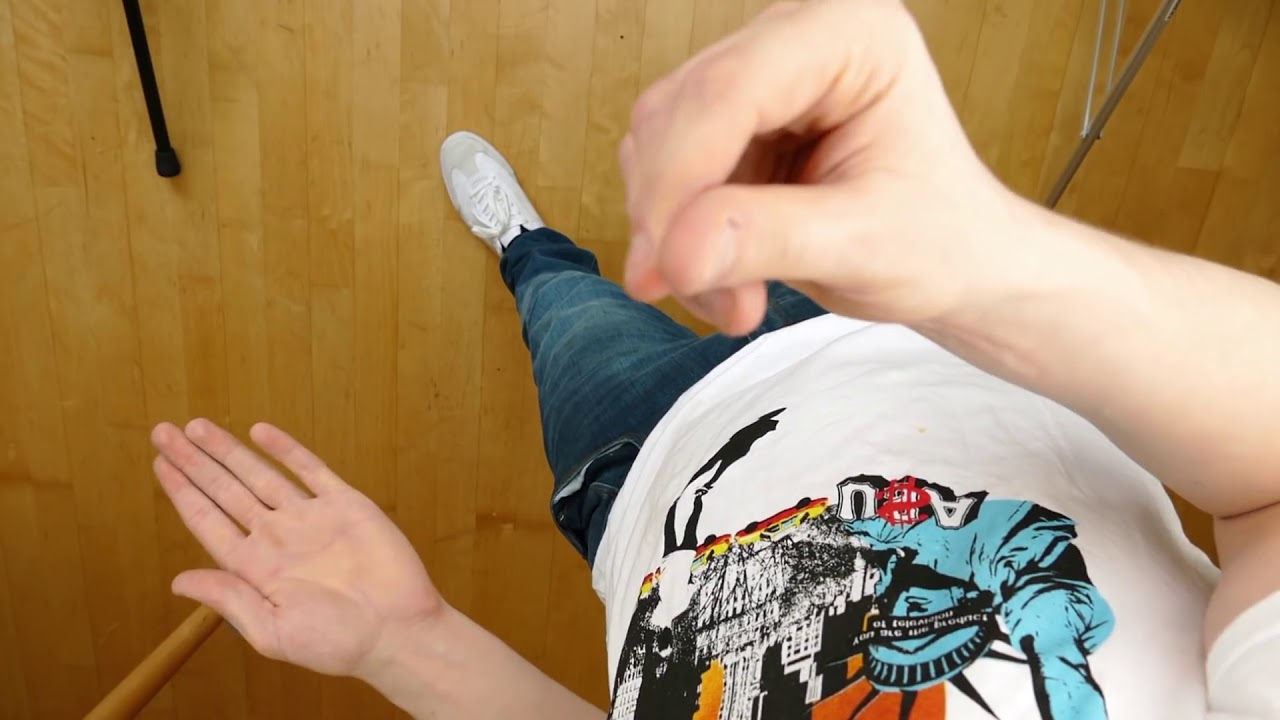 WORLD'S Best COIN TRICK   TUTORIAL   TheRussianGenius 1080p 25fps H264 128kbit AAC