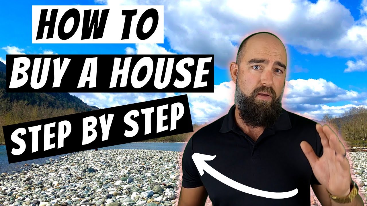 Living in Chilliwack BC Canada - How to buy a House ?