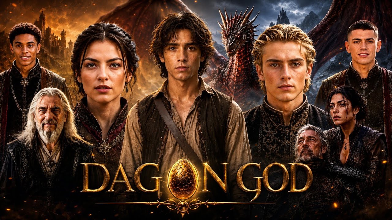 Definitely Not The Dragon God Full Drama Movie 2026 | New Chinese Drama | Full Story Explained