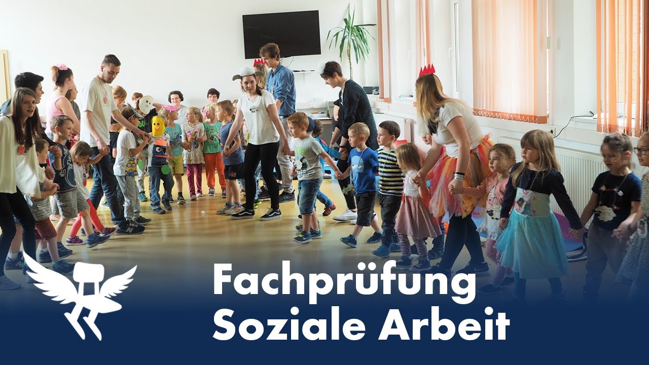Fachprüfung Soziale Arbeit - Das Leben in die Schule holen