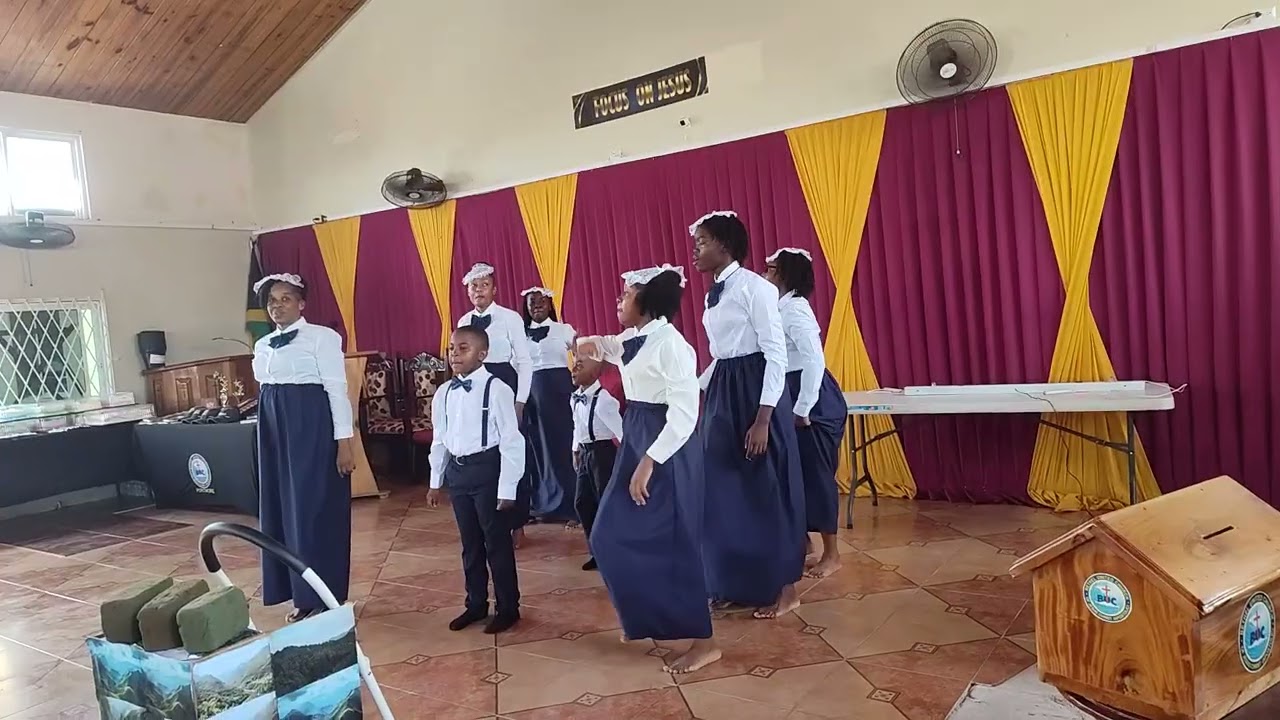 Bible Bowl 2026 May Pen Chorale Speech