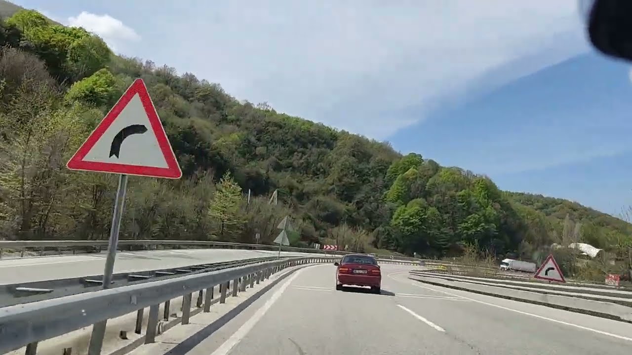 Bursa Yalova Yolu - Yalovadan Kocaeli'ne Ücretsiz Yoldan Gidiş
