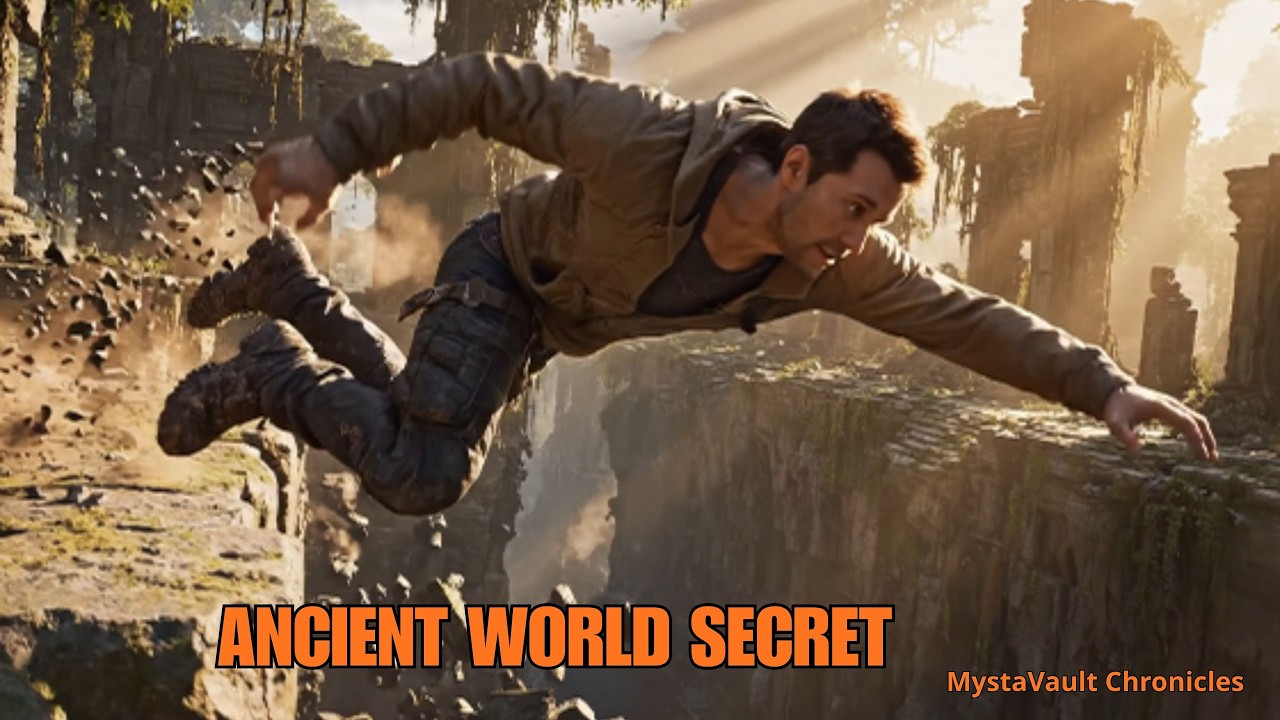 The Lost Egyptian Labyrinth: A Giant Awakening—Will It Rewrite Our Entire History?