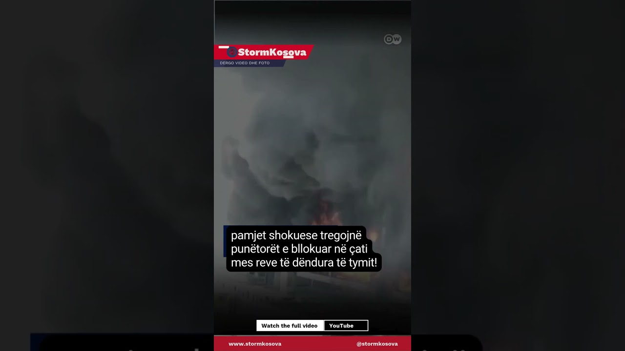 Tragjedi e r&euml;nd&euml; n&euml; Kin&euml;!