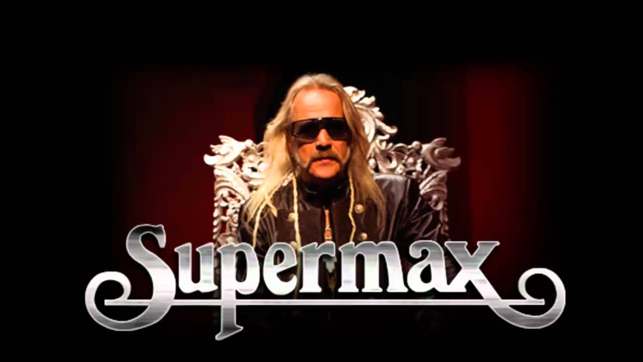 SUPERMAX - JUSTICE !!! МЕГА ХИТ
