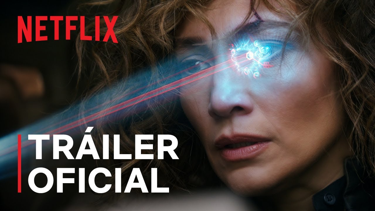 Atlas | Tr&aacute;iler oficial | Netflix