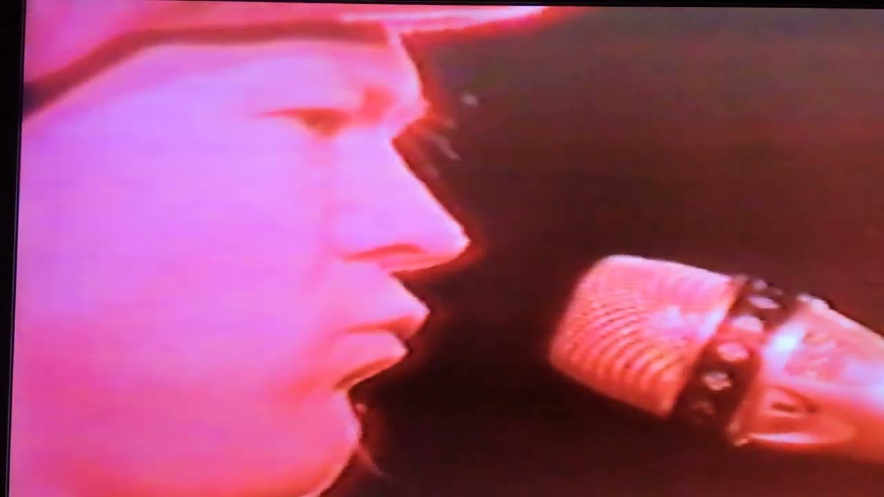 Geraldino und die Plomster - 1986 - Live in Würzburg