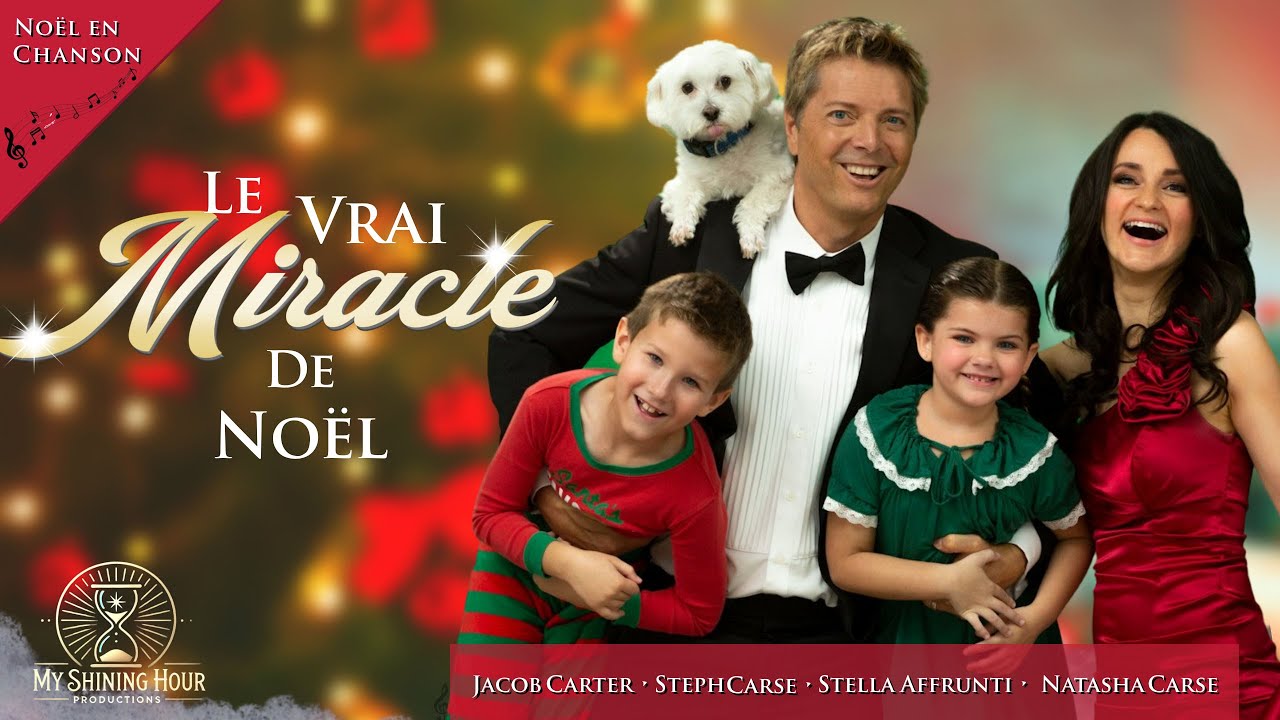 Le Vrai Miracle de Noël ( La bande annonce)
