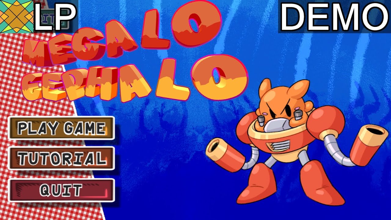 Let's Play Megalocephalo (PC)