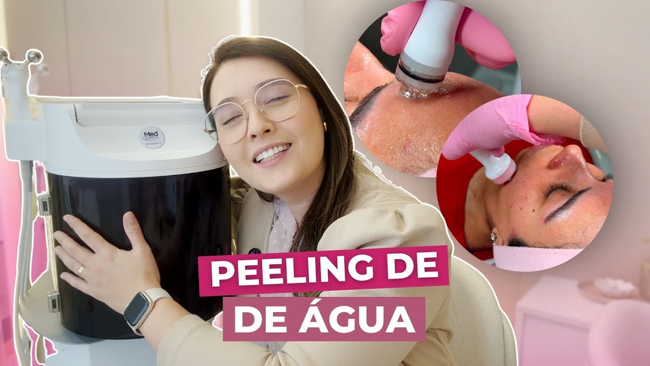 AQUAPEEL - RESENHA DO MEU APARELHO COREANO