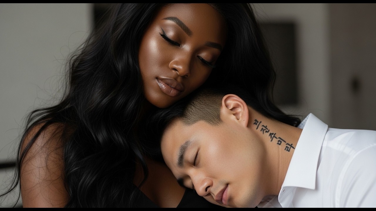 29. I’M HERE NOW-YOU DON’T HAVE TO BE HIM| The Korean Mafia Boss Finally Let His Guard Down Afte