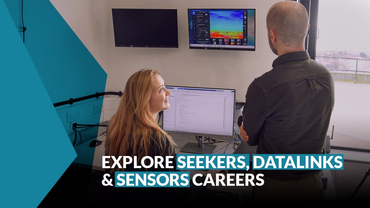 Seekers, Datalinks & Sensors Careers at MBDA in the UK
