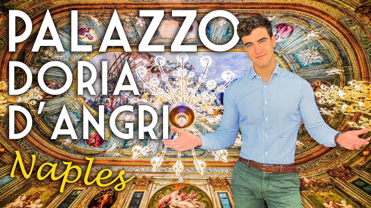 LUXURY RESTORED HISTORIC PALAZZO FOR SALE IN NAPLES, CAMPANIA | PALAZZO IN VENDITA NAPOLI