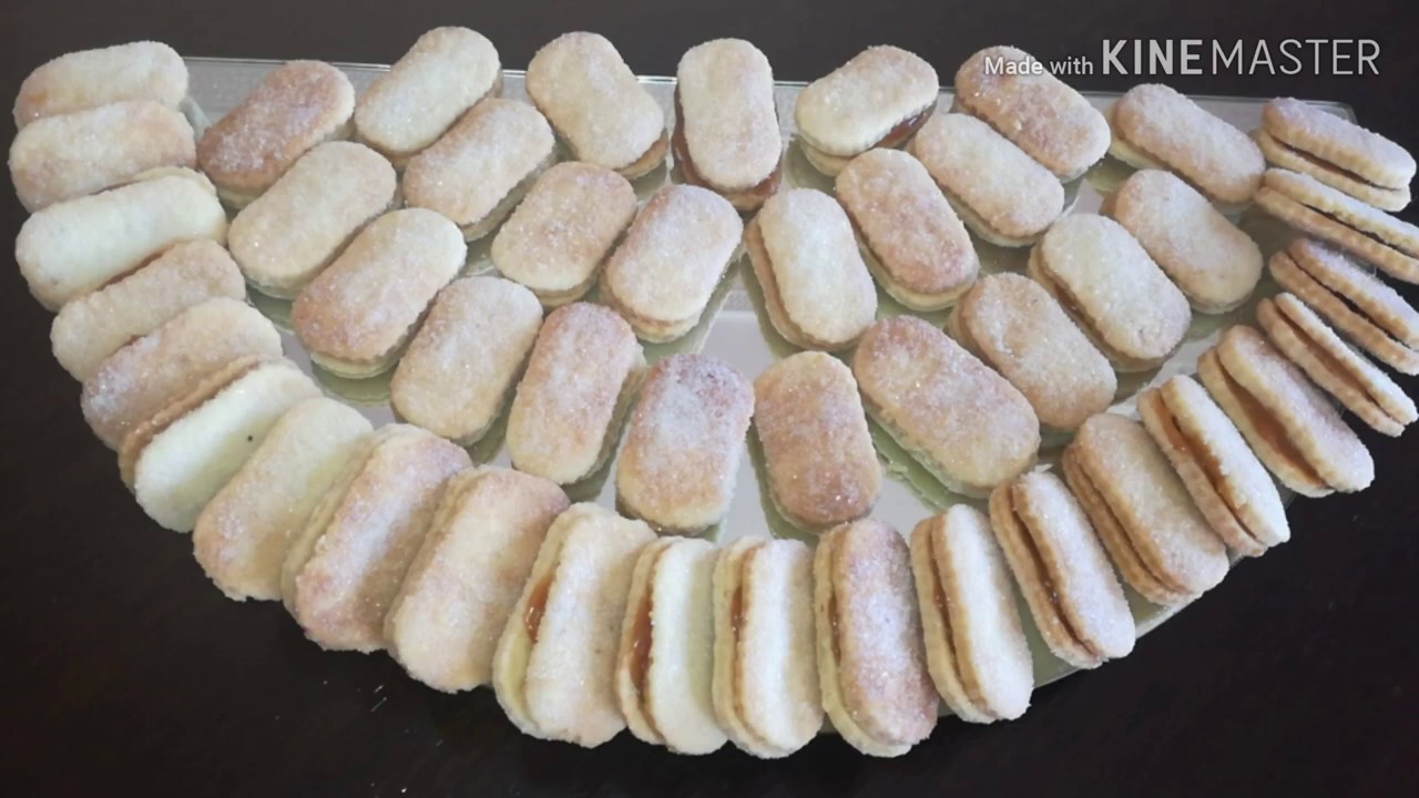 حلويات العيد:صابلي بدانون هش وكيذوب في الفم بمكونات على قد الجيب