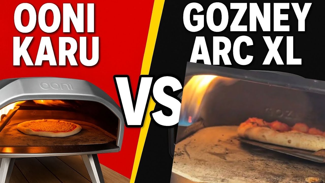 Gozney Arc XL vs budget pizza oven | is the price tag worth it? 💲🍕