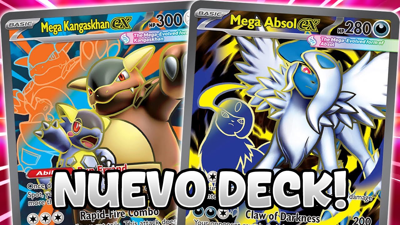 ¡La sorpresa del Regional! Mega Absol & Mega Kangaskhan dominan Milwaukee 🏆