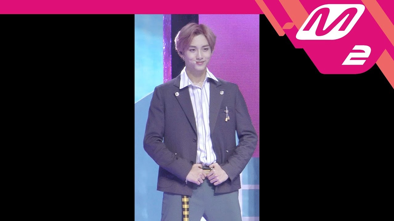 [MPD직캠] 엔시티 127 윈윈 직캠 'TOUCH' (NCT 127 WINWIN FanCam) | @MCOUNTDOWN_2018.3.15