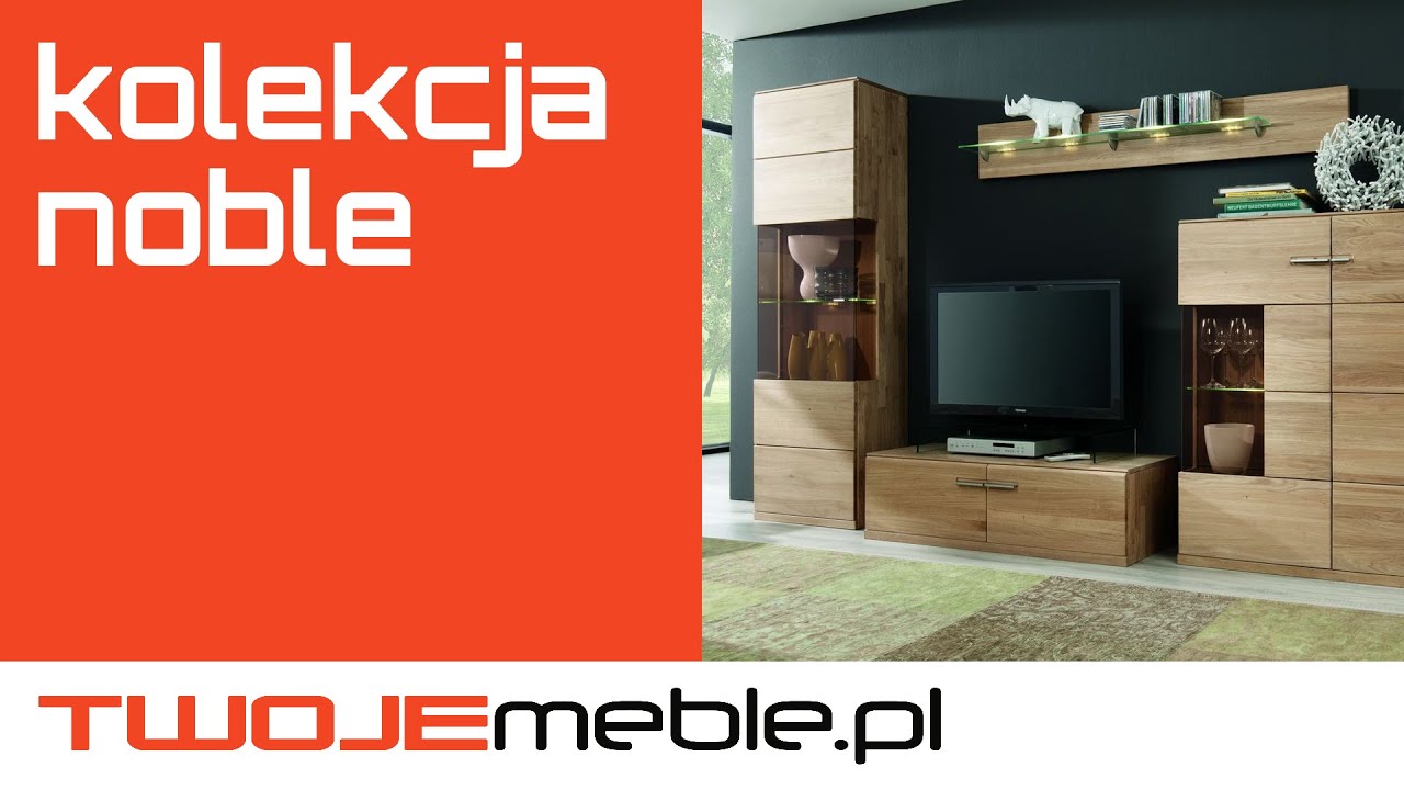 Recenzja: Kolekcja Noble, Matkowski Meble, TwojeMeble.pl