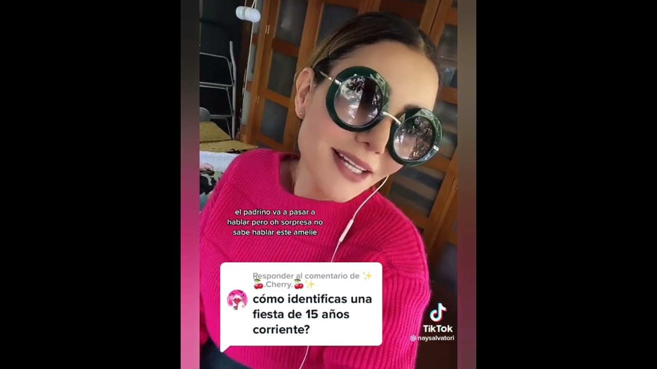 La señora de las lomas y las Quinceañeras